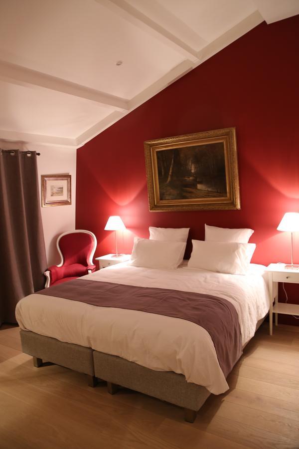 Bed and Breakfast Le Clos De L'Olivier Paris Exterior foto