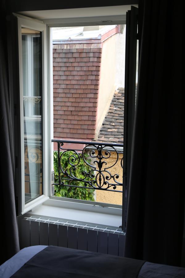 Bed and Breakfast Le Clos De L'Olivier Paris Exterior foto