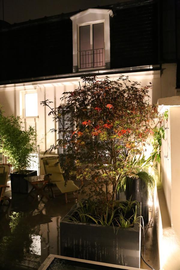 Bed and Breakfast Le Clos De L'Olivier Paris Exterior foto