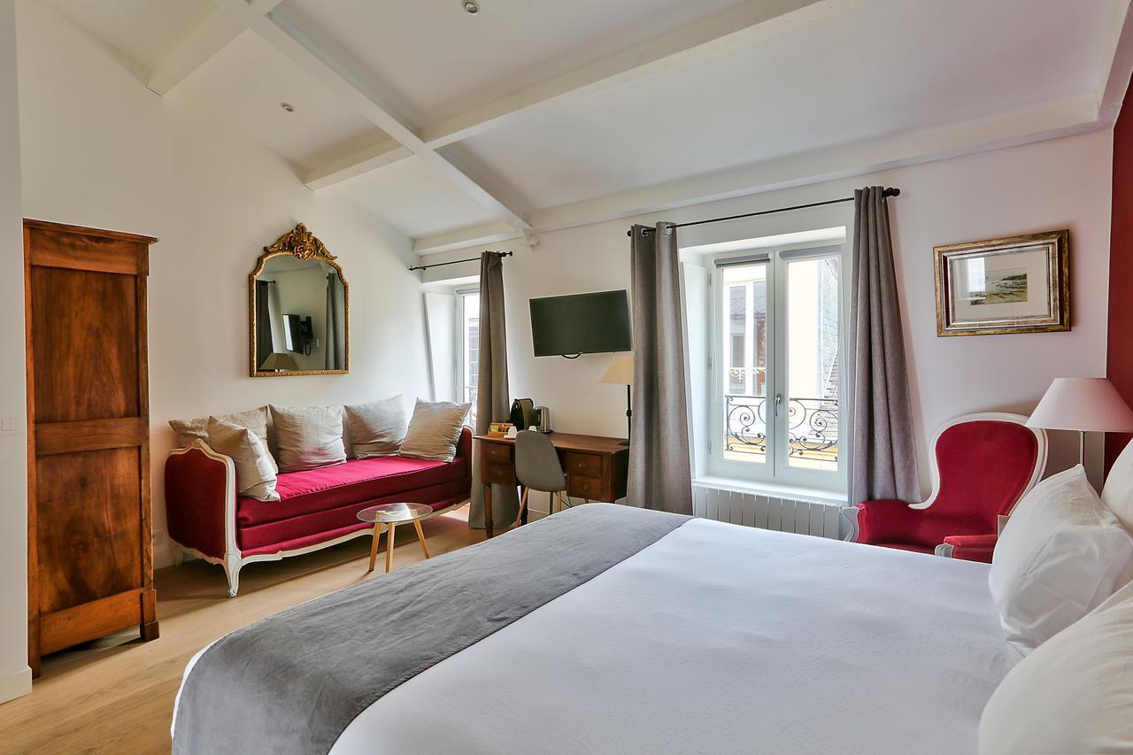 Bed and Breakfast Le Clos De L'Olivier Paris Exterior foto