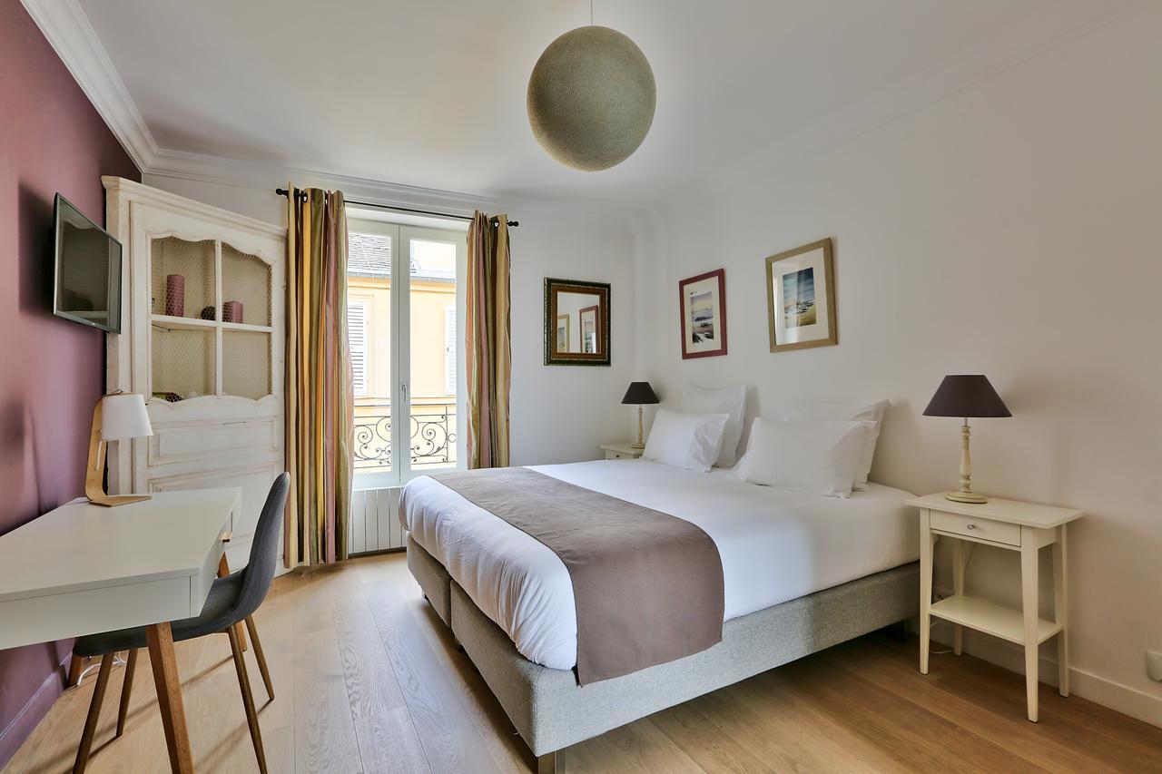 Bed and Breakfast Le Clos De L'Olivier Paris Exterior foto